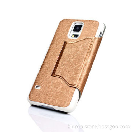 Easel case for Samsung S5